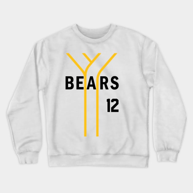 Bad News Tanner Boyle Crewneck Sweatshirt by Fresh Fly Threads